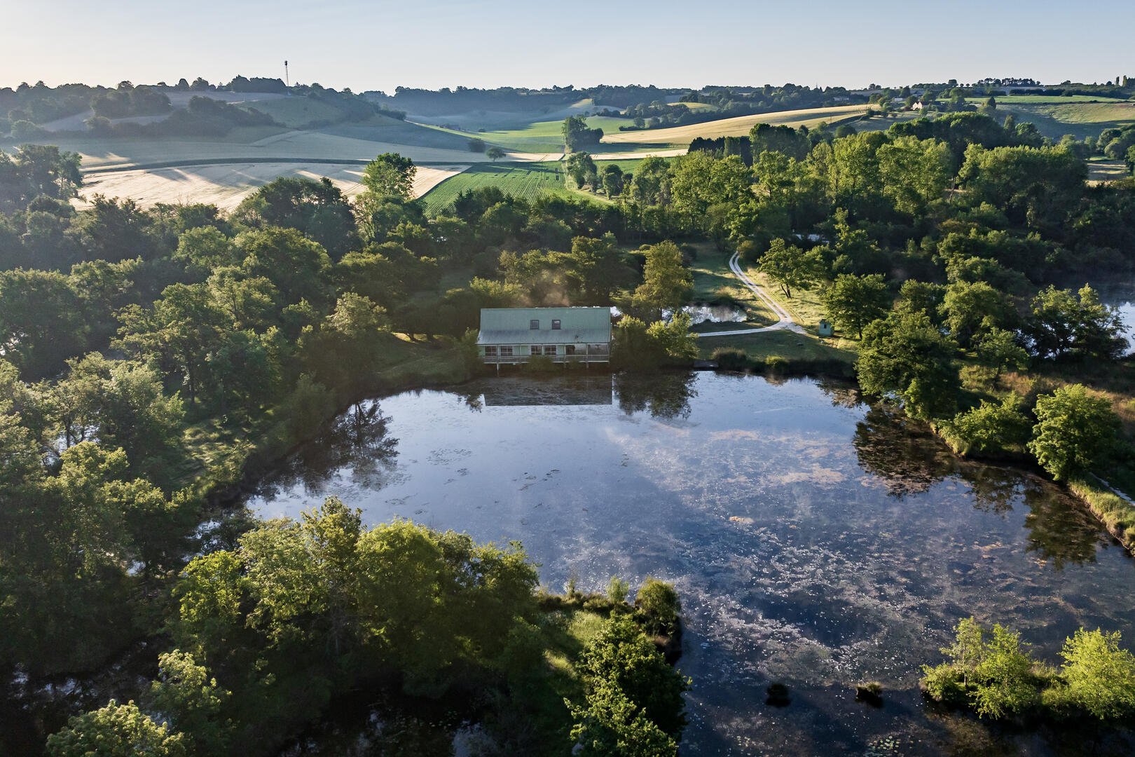 Circuit vers Vendoire Verteillac Nouvelle-Aquitaine