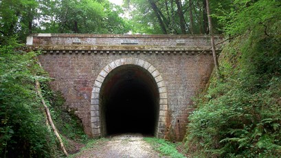 Boucle de l'ancienne voie ferrée Boisseuilh Nouvelle-Aquitaine