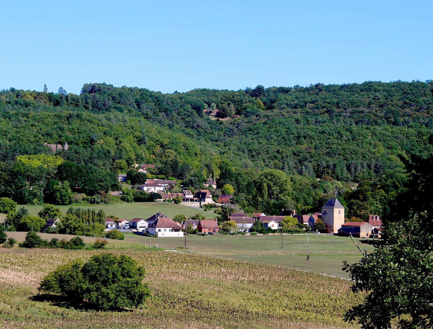 Boucle de Cabrillac n° 19 / Tursac Tursac Nouvelle-Aquitaine Boucle de Cabrillac n° 19 / Tursac Tursac Nouvelle-Aquitaine