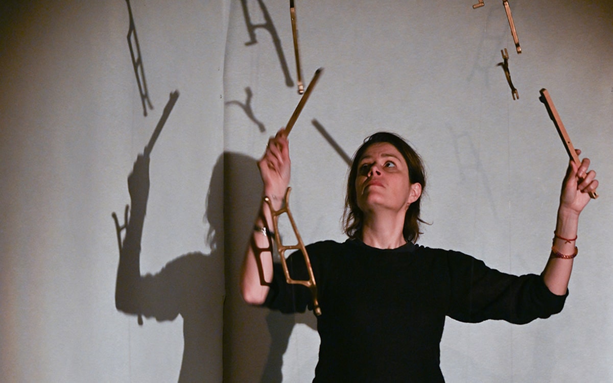 Un pays supplémentaire - Claudine Simon La Pop Paris