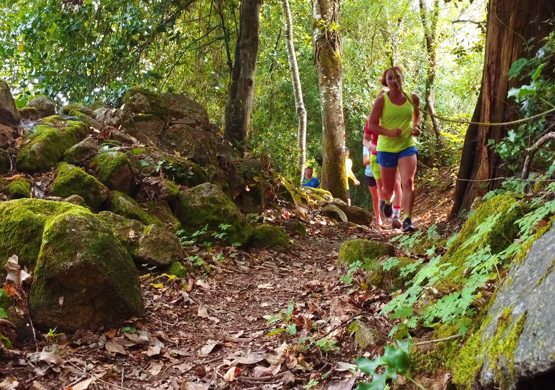 Circuit Uni'Vert Trail n°7 Urbain'POLT La Souterraine Nouvelle-Aquitaine