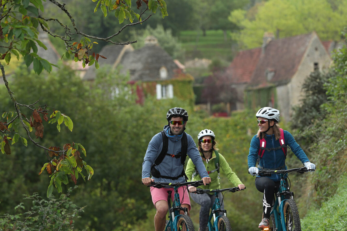 Circuit VTT n°5 Vitrac Nouvelle-Aquitaine