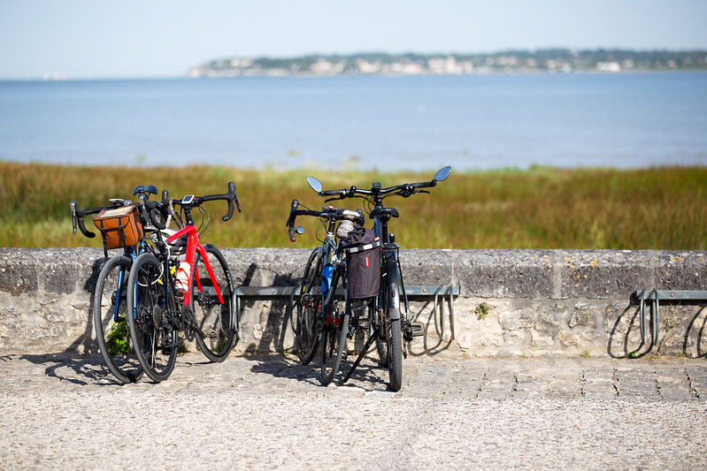 Tour de Gironde à vélo étape 12 Royan / Mortagne-sur-Gironde Blaye Nouvelle-Aquitaine Tour de Gironde à vélo étape 12 Royan / Mortagne-sur-Gironde Blaye Nouvelle-Aquitaine