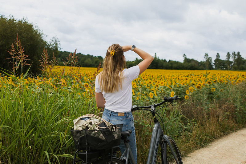 Tour de Gironde à vélo étape 3 Sauveterre-de-Guyenne / La Réole Sauveterre-de-Guyenne Nouvelle-Aquitaine