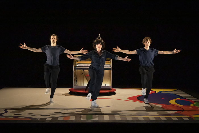 Venise – Compagnie La Volige