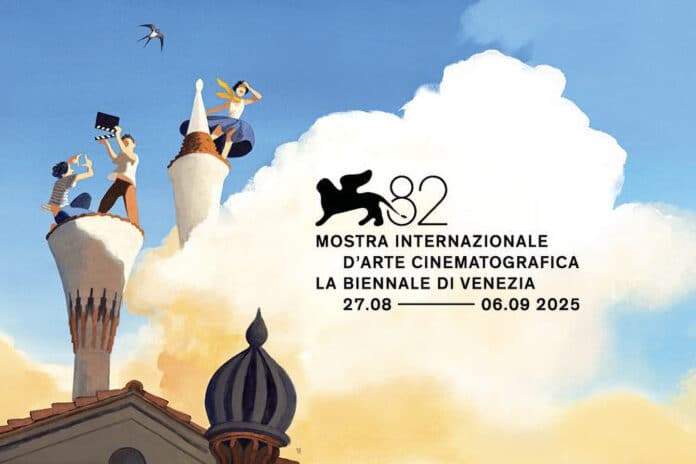venise mostra 2025