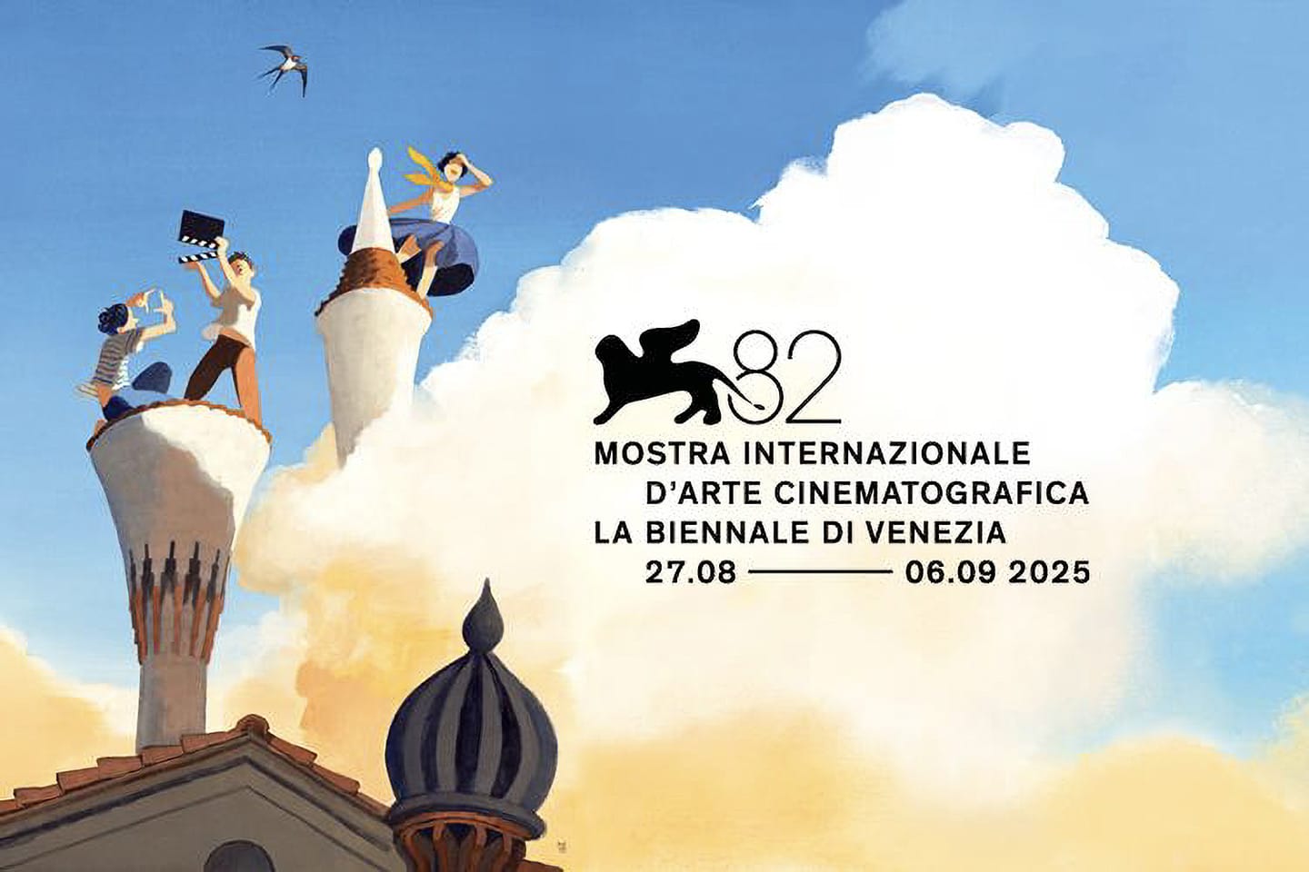 venise mostra 2025