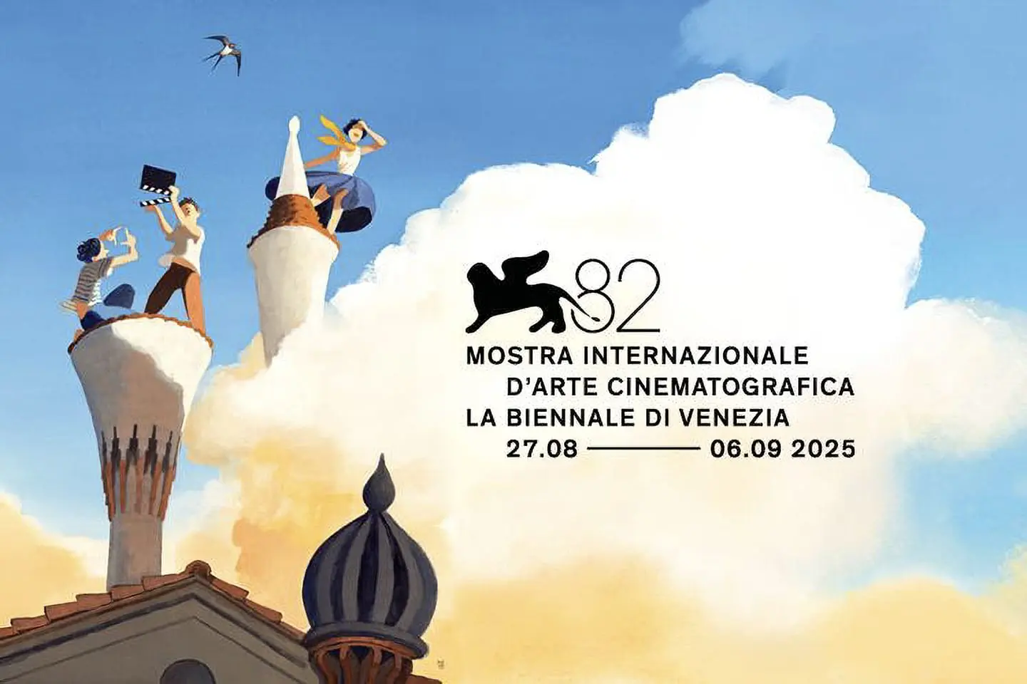 venise mostra 2025