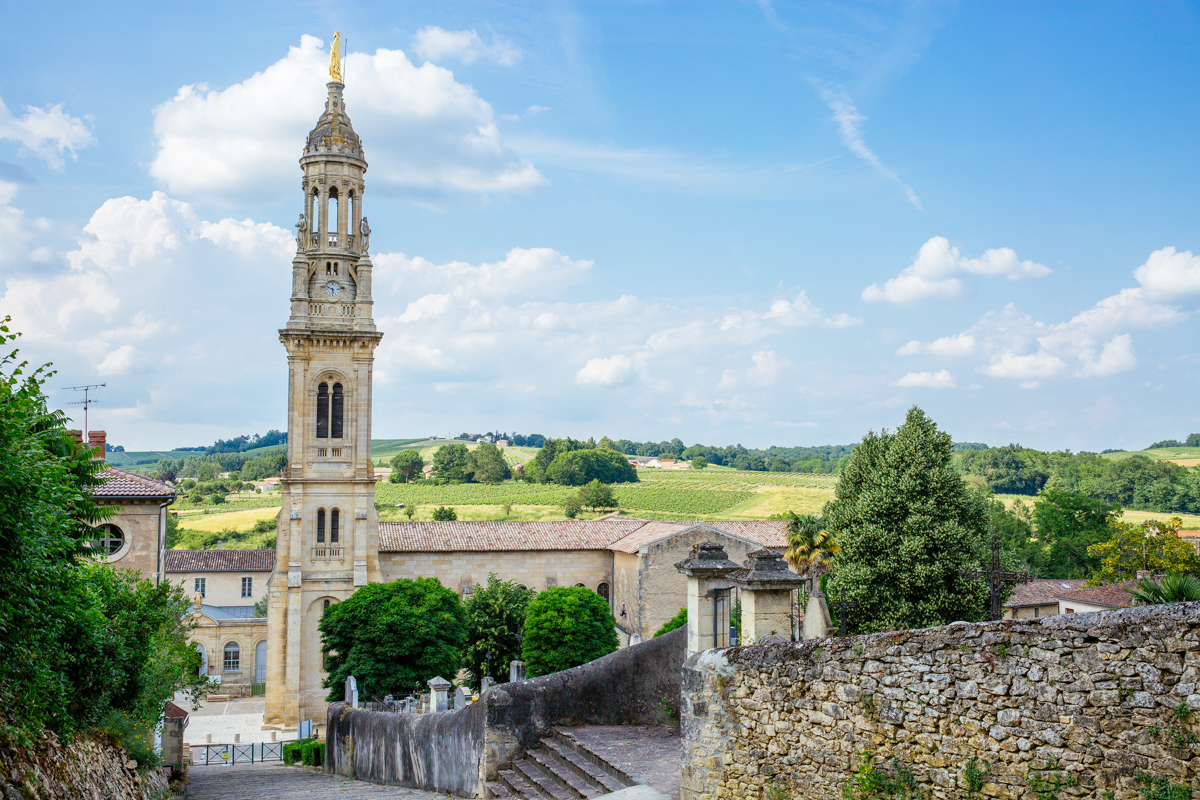 Village de Verdelais Verdelais Nouvelle-Aquitaine