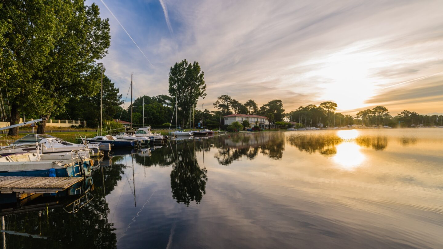 Circuit rando La Broustasse Biscarrosse Nouvelle-Aquitaine Circuit rando La Broustasse Biscarrosse Nouvelle-Aquitaine