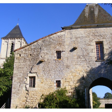 Verrines-Sous-Celles Les Moulins de la Belle Celles-sur-Belle Nouvelle-Aquitaine