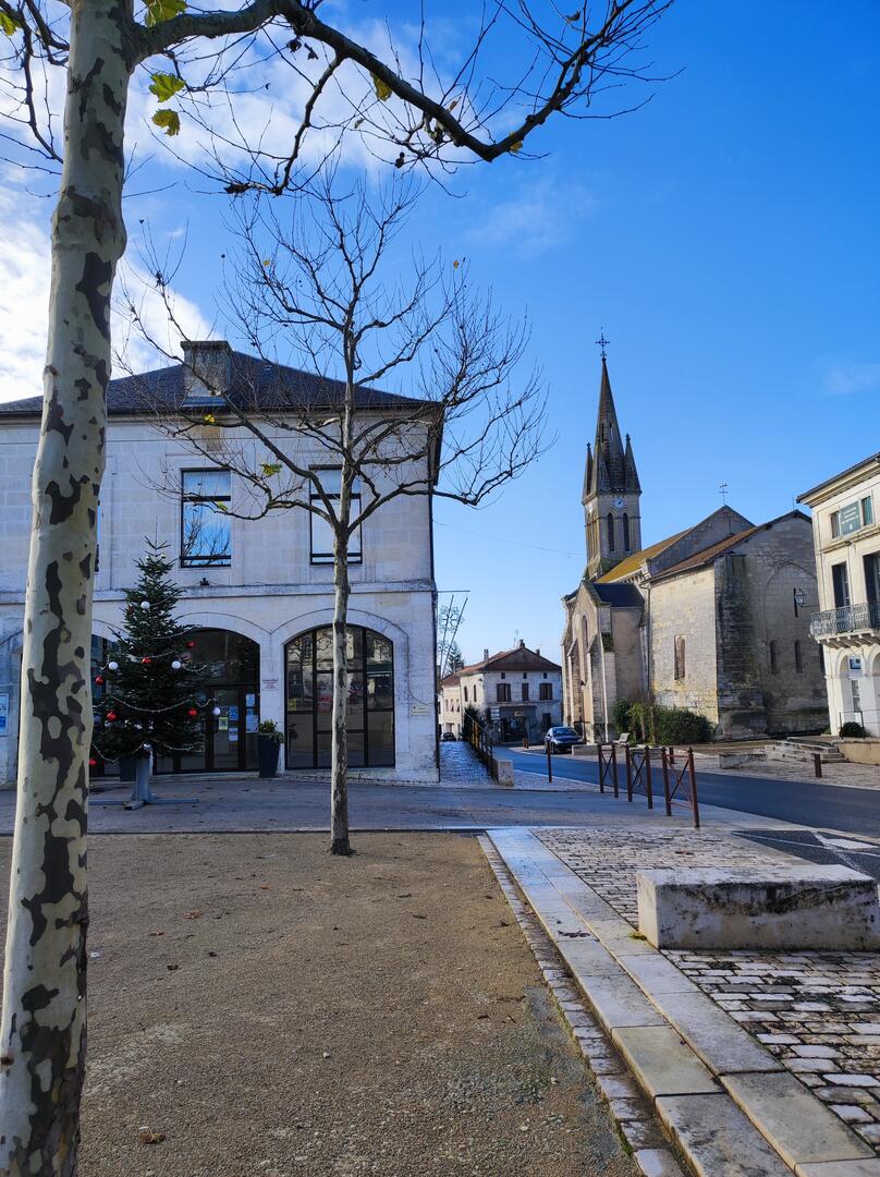 Circuit Inattendu Verteillac Nouvelle-Aquitaine