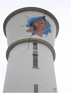 Bande Cyclable du bourg de Vielle Vielle-Saint-Girons Nouvelle-Aquitaine