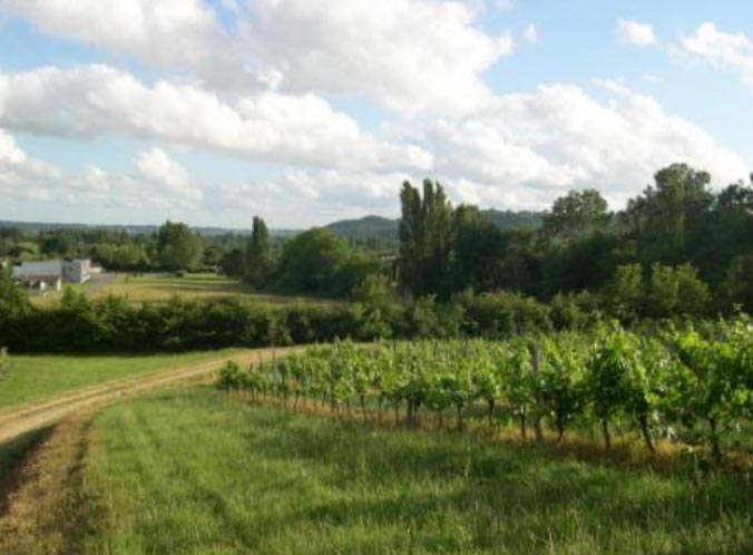 Boucle de Mallevieille Monfaucon Monfaucon Nouvelle-Aquitaine