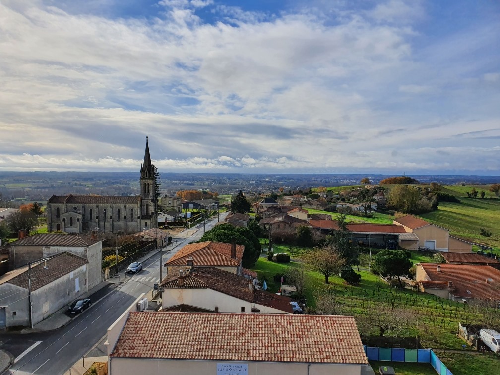 Boucle locale de Le-Pian-sur-Garonne Le Pian-sur-Garonne Nouvelle-Aquitaine Boucle locale de Le-Pian-sur-Garonne Le Pian-sur-Garonne Nouvelle-Aquitaine