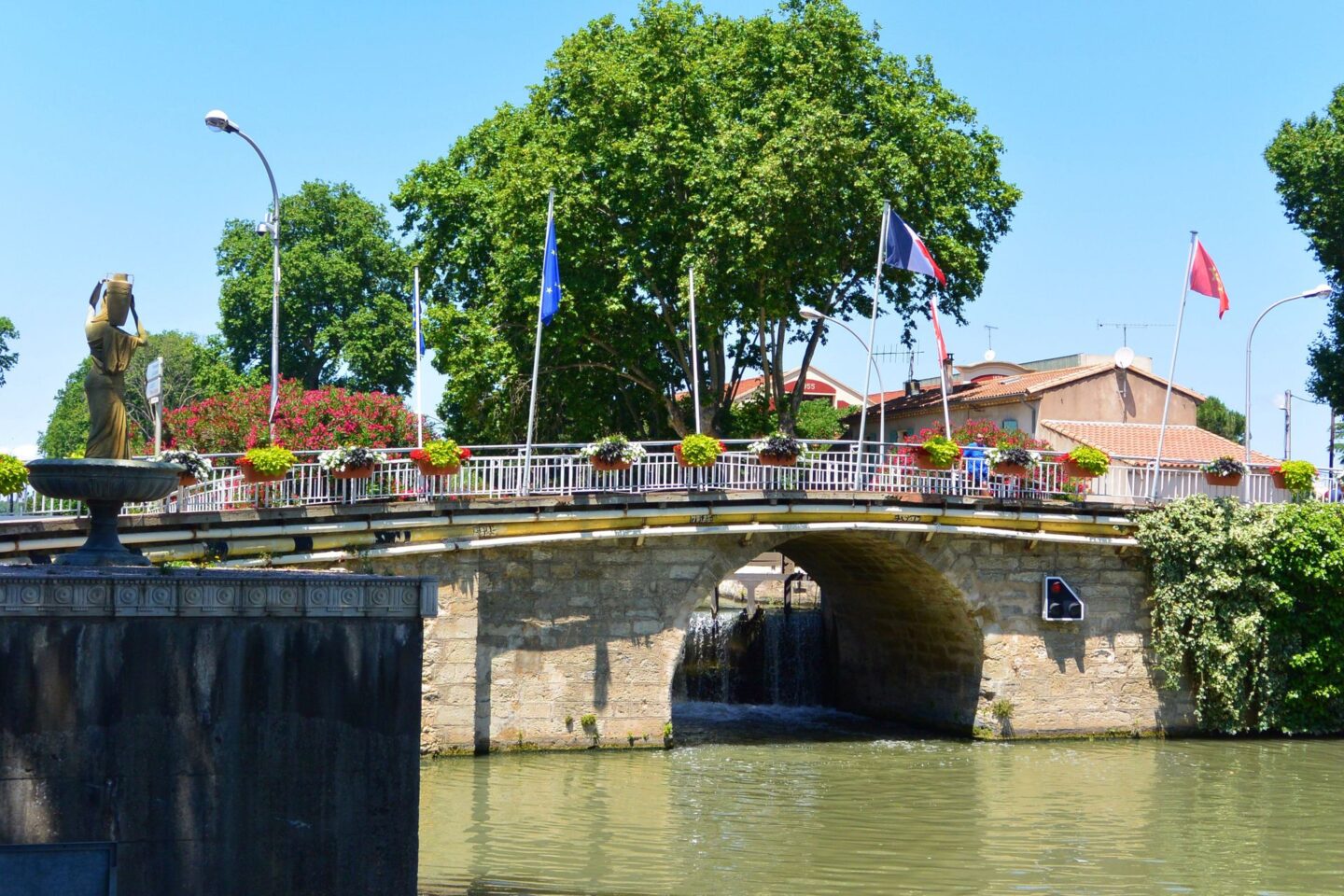 OENORANDO® ENTRE CANAL DU MIDI ET VIGNOBLE Villeneuve-lès-Béziers Occitanie OENORANDO® ENTRE CANAL DU MIDI ET VIGNOBLE Villeneuve-lès-Béziers Occitanie