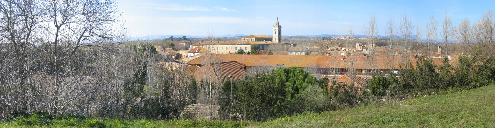 VISITE GUIDÉE DE SAINT-THIBÉRY