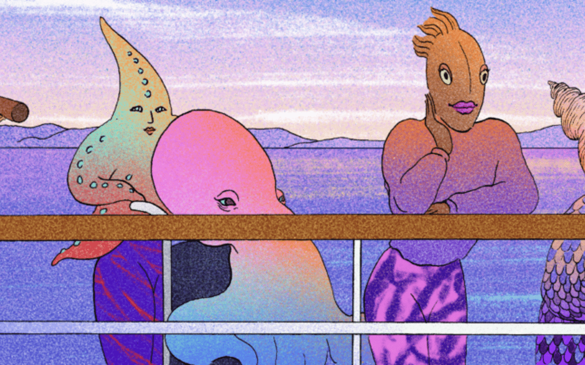 Visites adultes de l’expo « Voir la mer » MAIF Social Club Paris