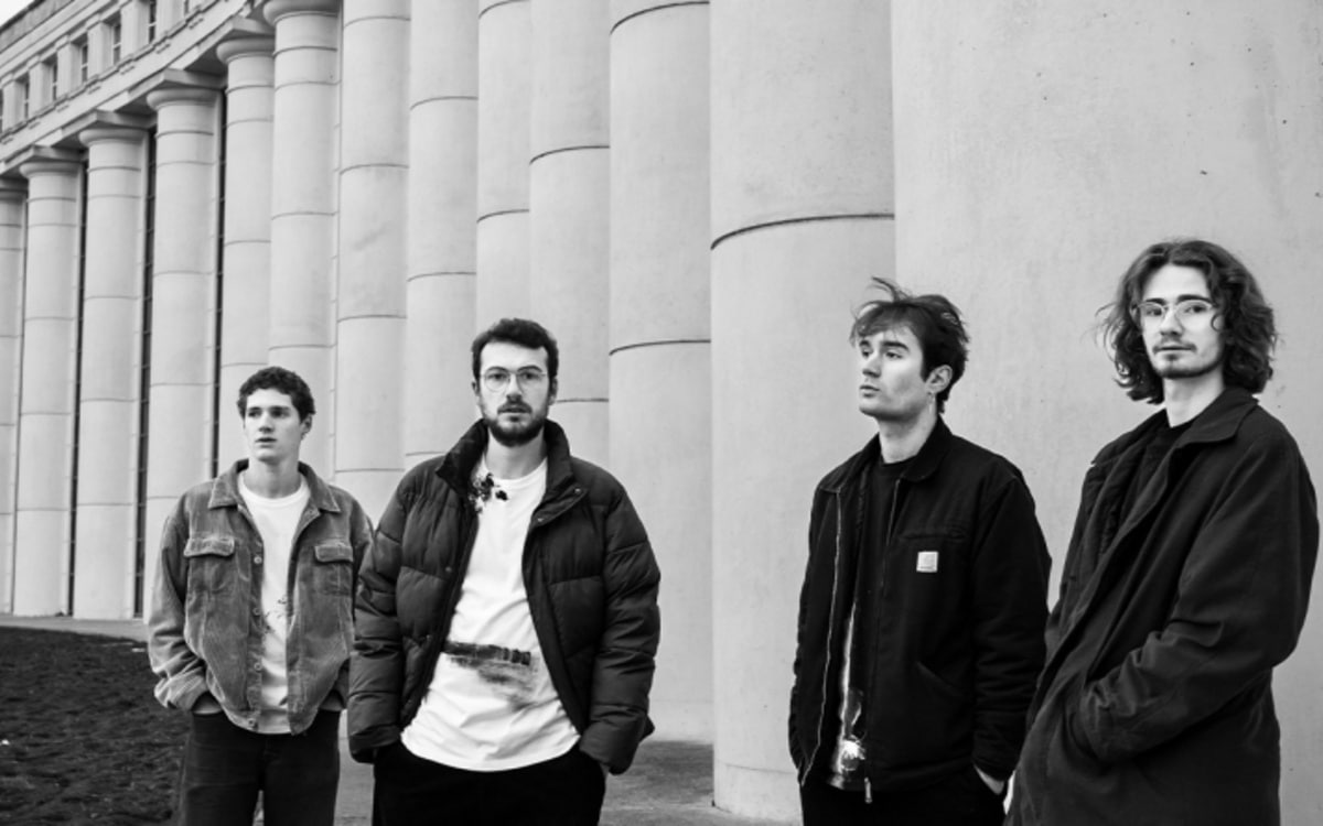 VOWSKI Le Baiser Salé  Paris