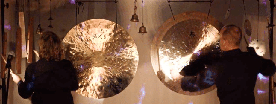 Voyage sonore avec la Cie Crim