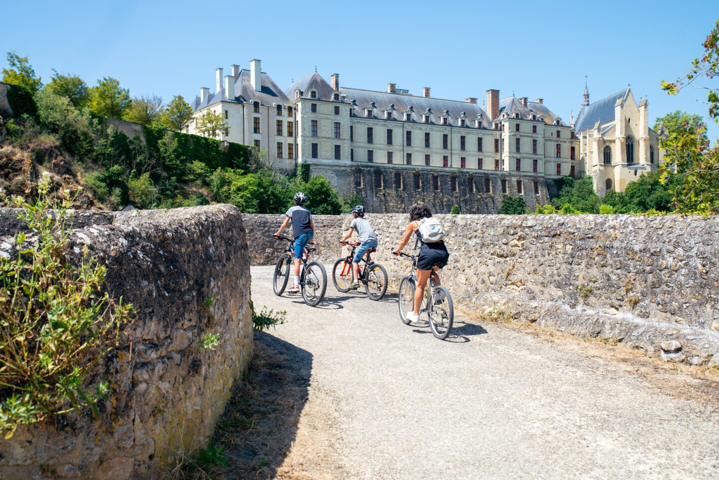 Vélo Francette Deux-Sèvres Niort Nouvelle-Aquitaine