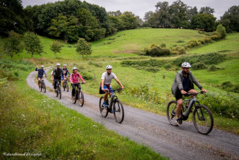 Circuit VTT Naturellement Périgord n°13 bleu Saint-Mesmin Nouvelle-Aquitaine Circuit VTT Naturellement Périgord n°13 bleu Saint-Mesmin Nouvelle-Aquitaine