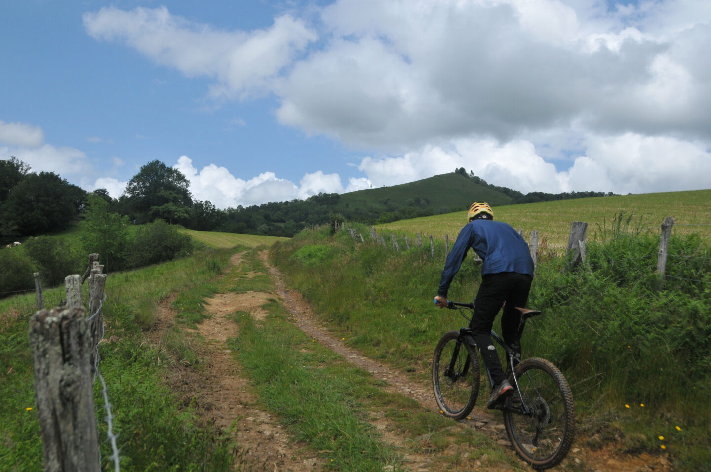 10 Ahargo VTT Barcus Nouvelle-Aquitaine