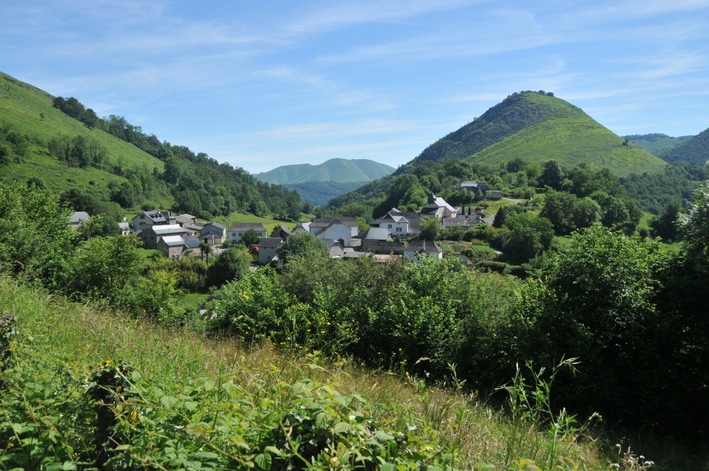 11 Zünharre VTT Tardets-Sorholus Nouvelle-Aquitaine