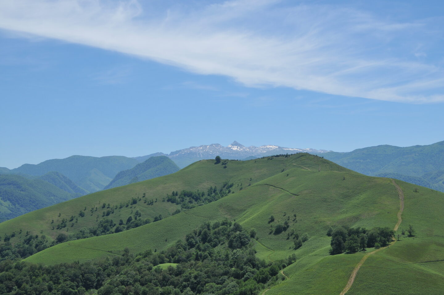 12 Erretzü VTT Tardets-Sorholus Nouvelle-Aquitaine