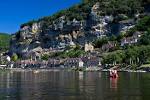 Boucle des Gabarres La Roque-Gageac Nouvelle-Aquitaine