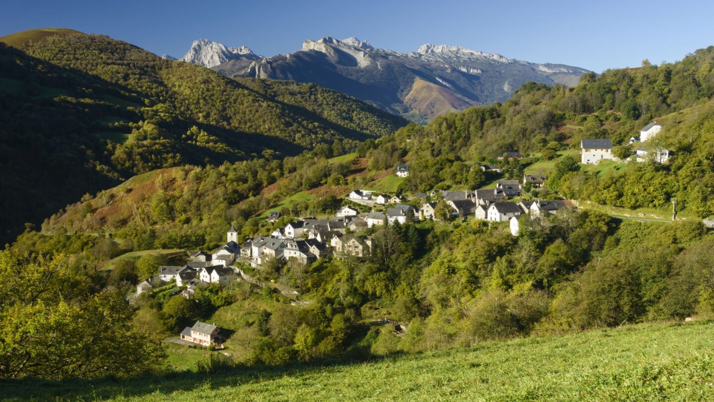 N°21 Tour Igaüt-Chéchit Aydius Nouvelle-Aquitaine N°21 Tour Igaüt-Chéchit Aydius Nouvelle-Aquitaine