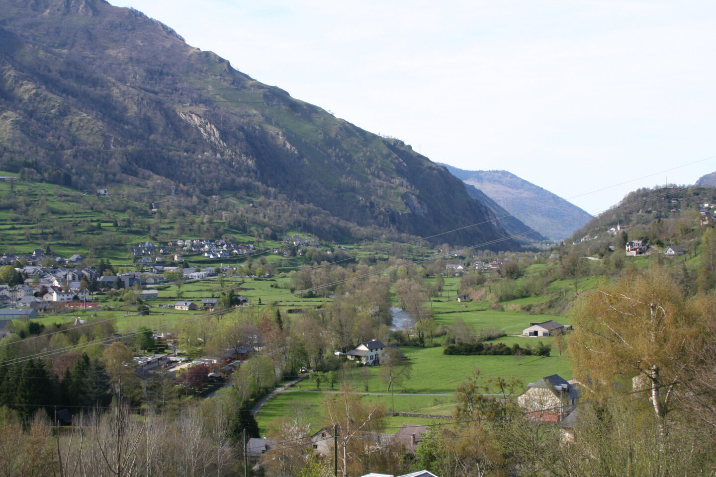 De Laruns à Gabas Laruns Nouvelle-Aquitaine