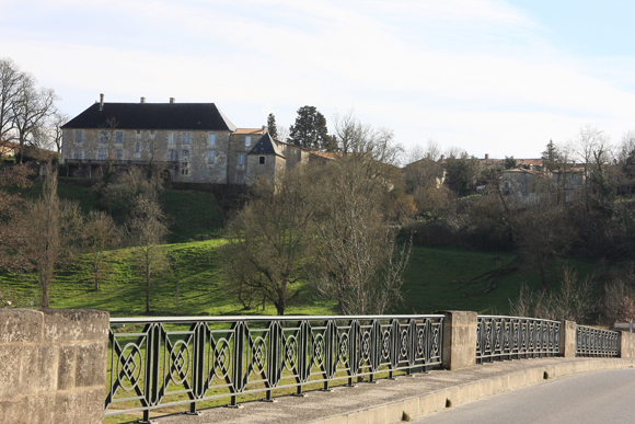 Boucle de Parcoul Parcoul-Chenaud Nouvelle-Aquitaine Boucle de Parcoul Parcoul-Chenaud Nouvelle-Aquitaine