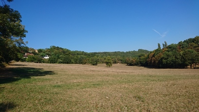 Boucle de la voie Romaine Saint-Rabier Nouvelle-Aquitaine
