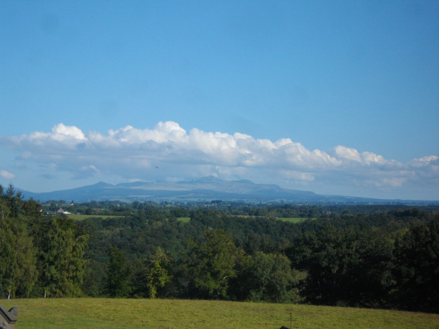 VTT Gorges du Chavanon 29 km circuit 67 Merlines Nouvelle-Aquitaine