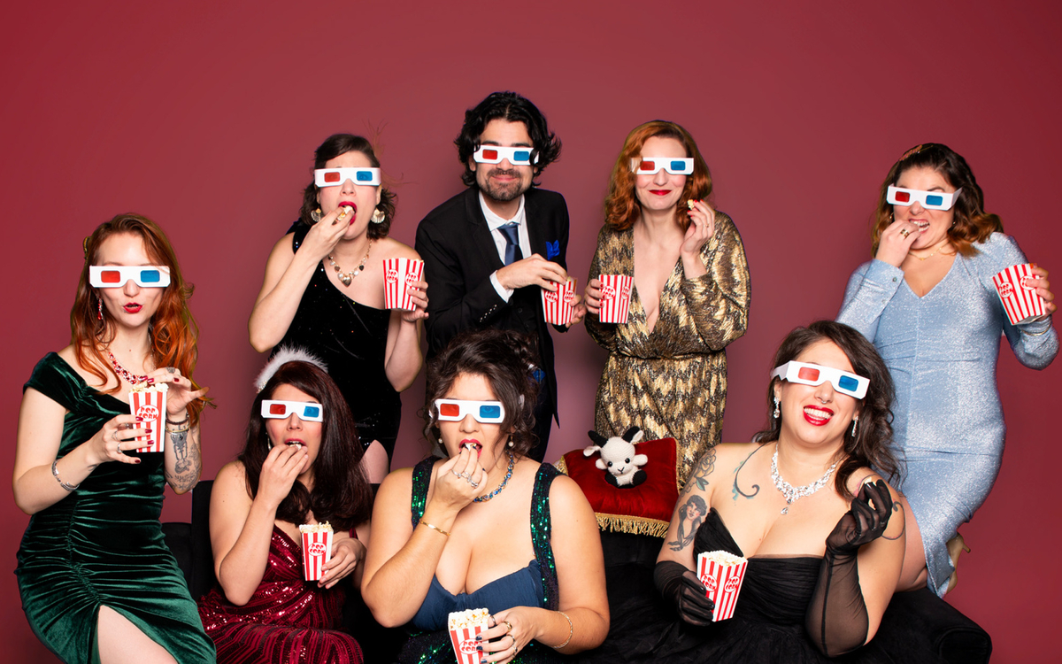 Welcome to Biquette Studios MPAA/Saint-Germain Paris