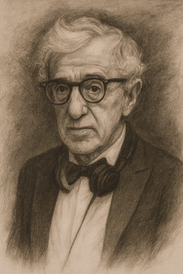 woody allen