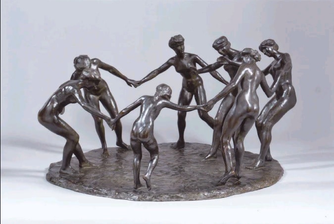 Yvonne Serruys Colin Maillard