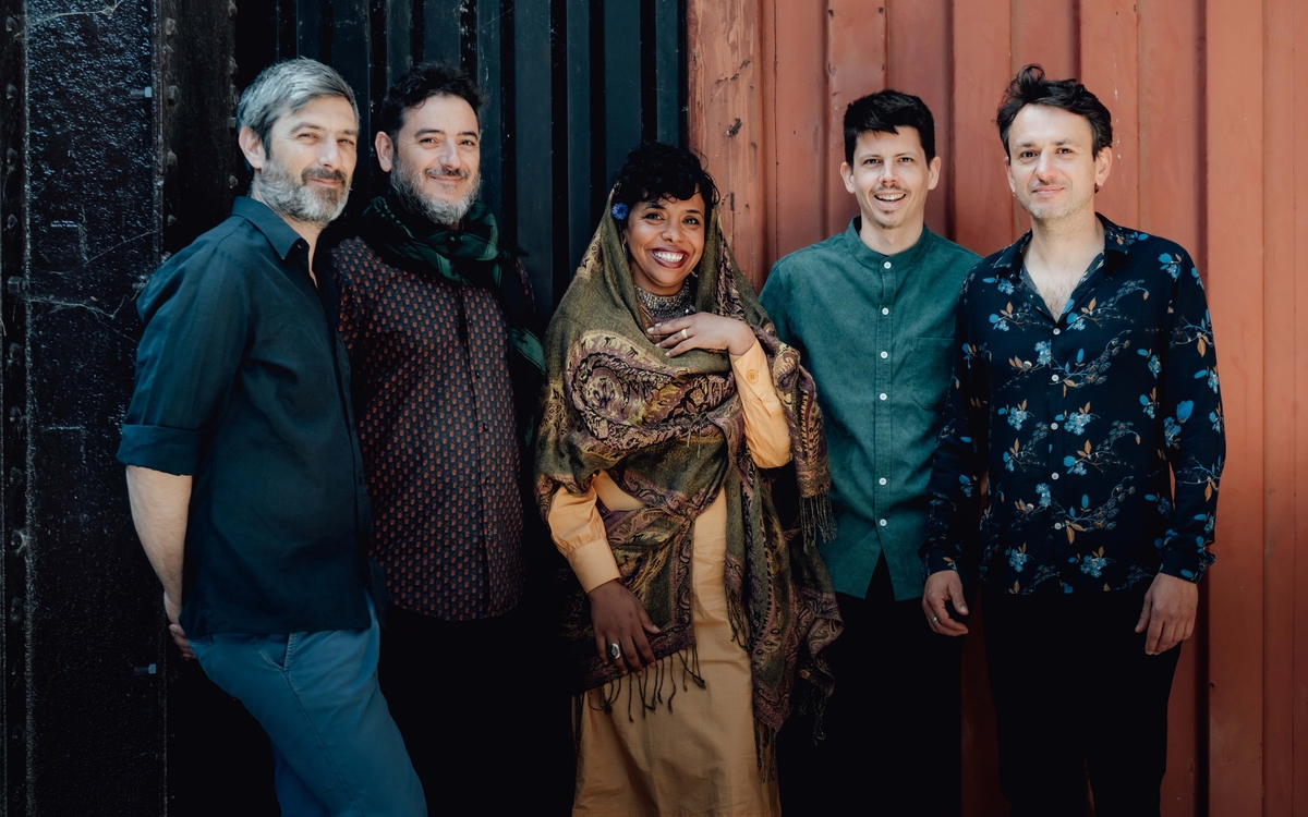 Zerzura Maison de la musique de Nanterre  Nanterre