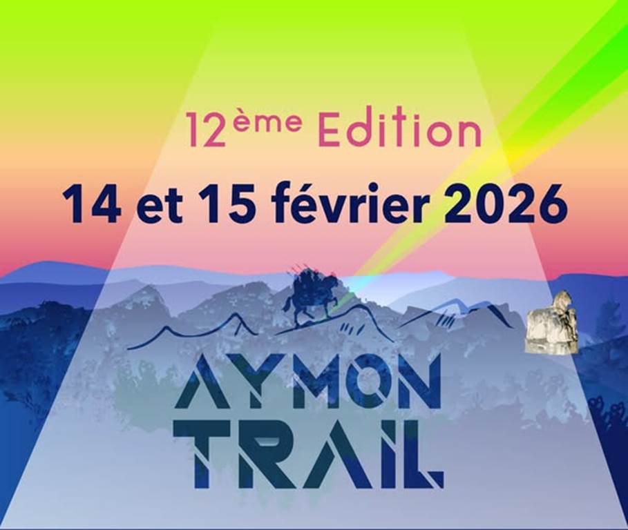 12ème édition du Aymon trail