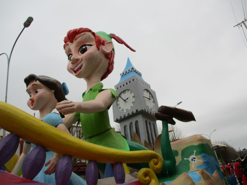 1ère sortie du Carnaval de Jargeau Les Films Cultes