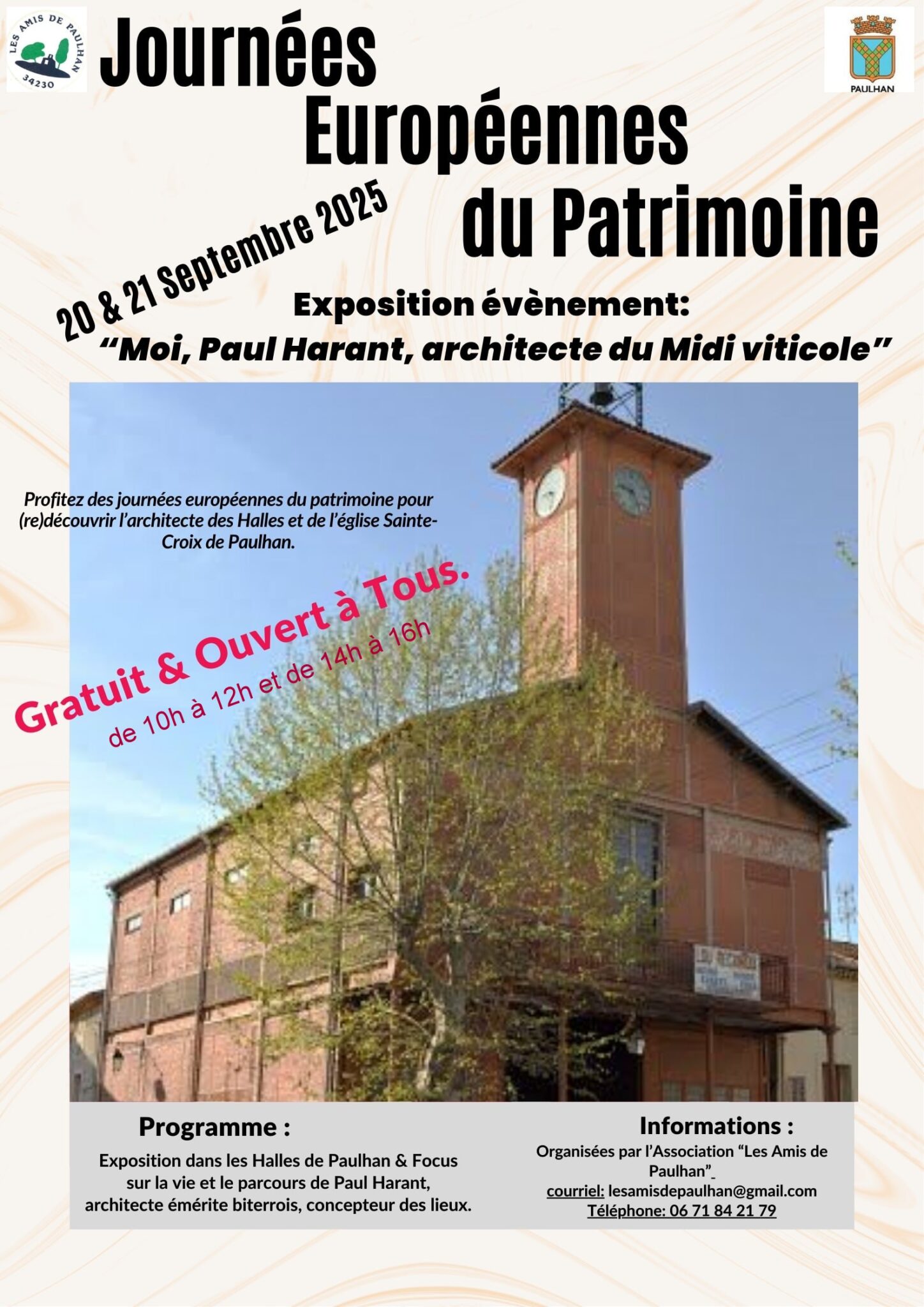 À LA DÉCOUVERTE DE NOTRE-DAME-DES-VERTUS