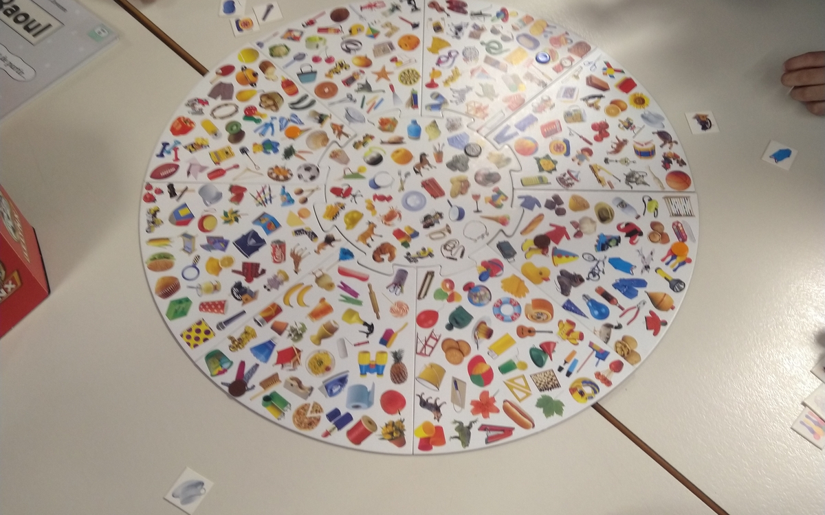 Activité : Jeux de société Bibliothèque Goutte d'Or Paris