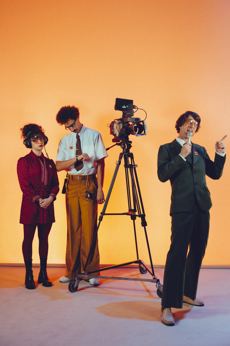 Agora Pôle National Cirque Fame TV / Collectif TBTF