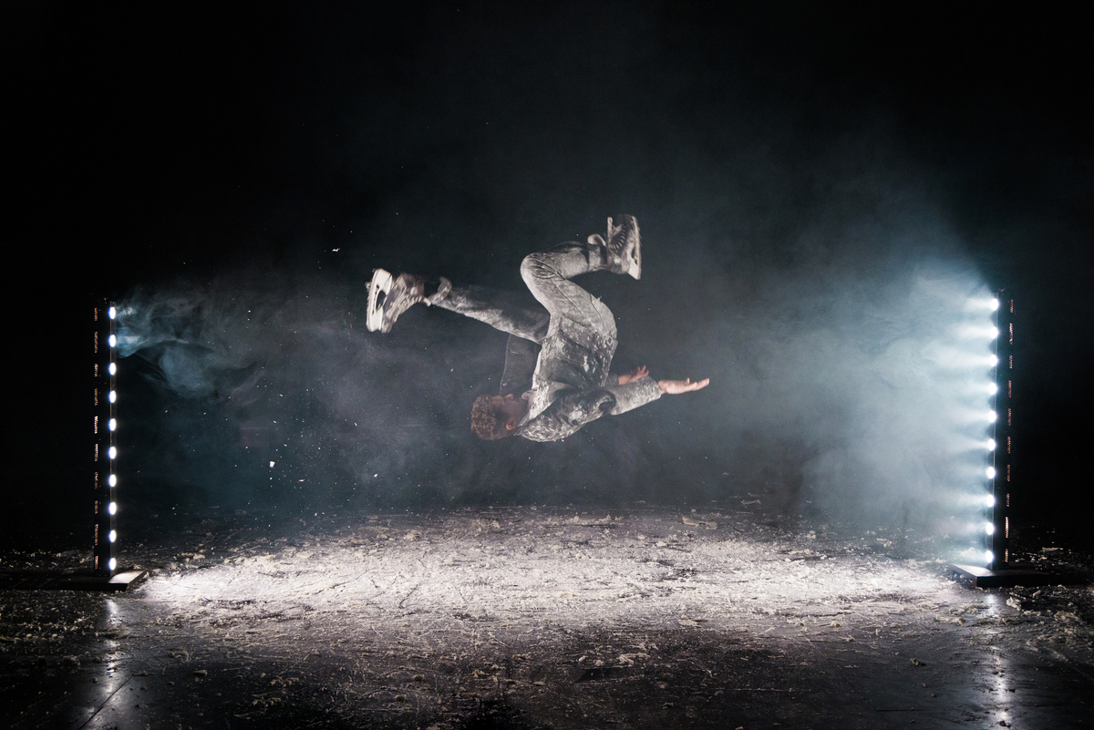 Agora Pôle National Cirque La Coulée / Compagnie La Friche