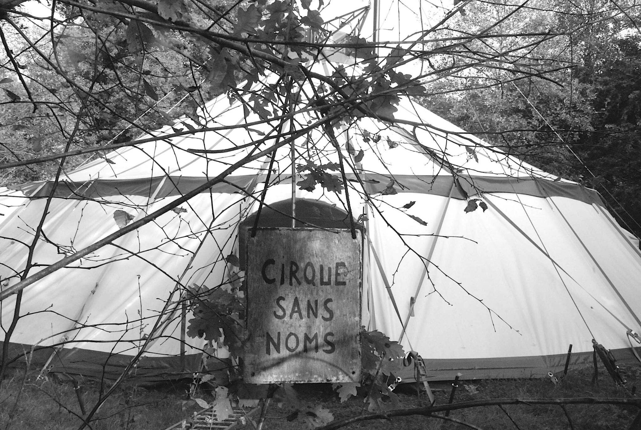 Agora Pôle national Cirque (sans noms) [création] / Cirque sans noms