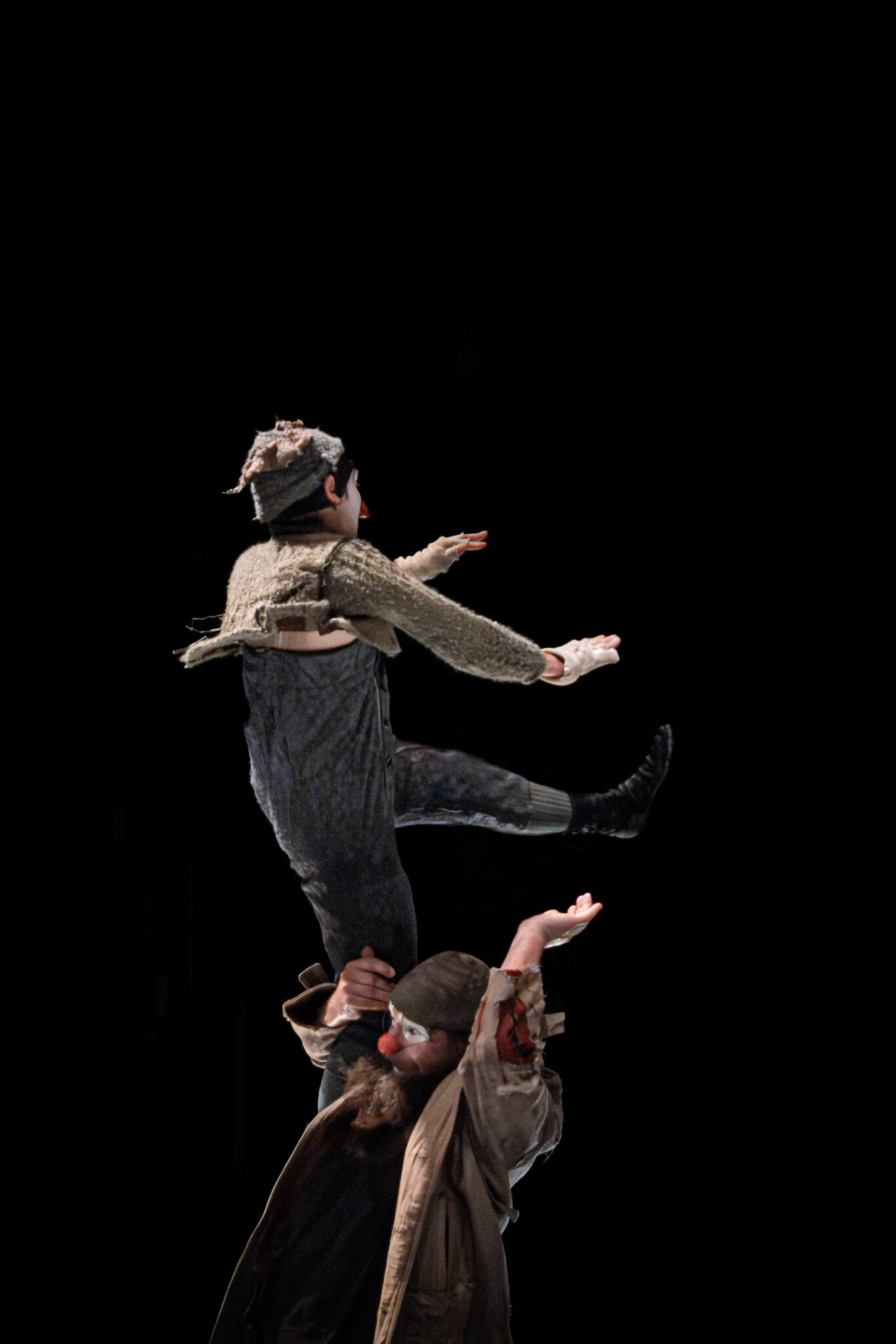 Agora Pôle National Cirque Strano / Cirque Trottola