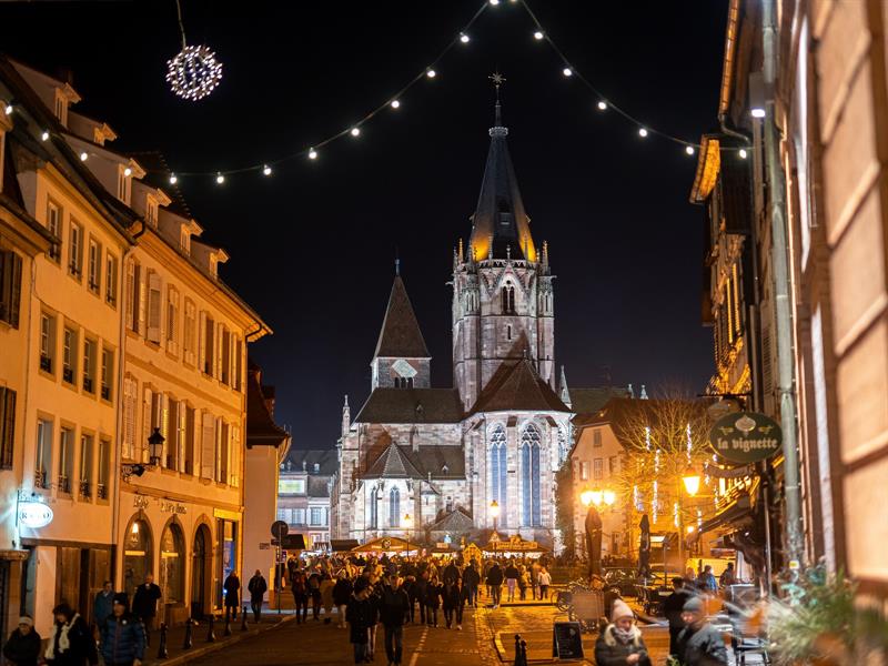 Animation de Noël Gospel kids