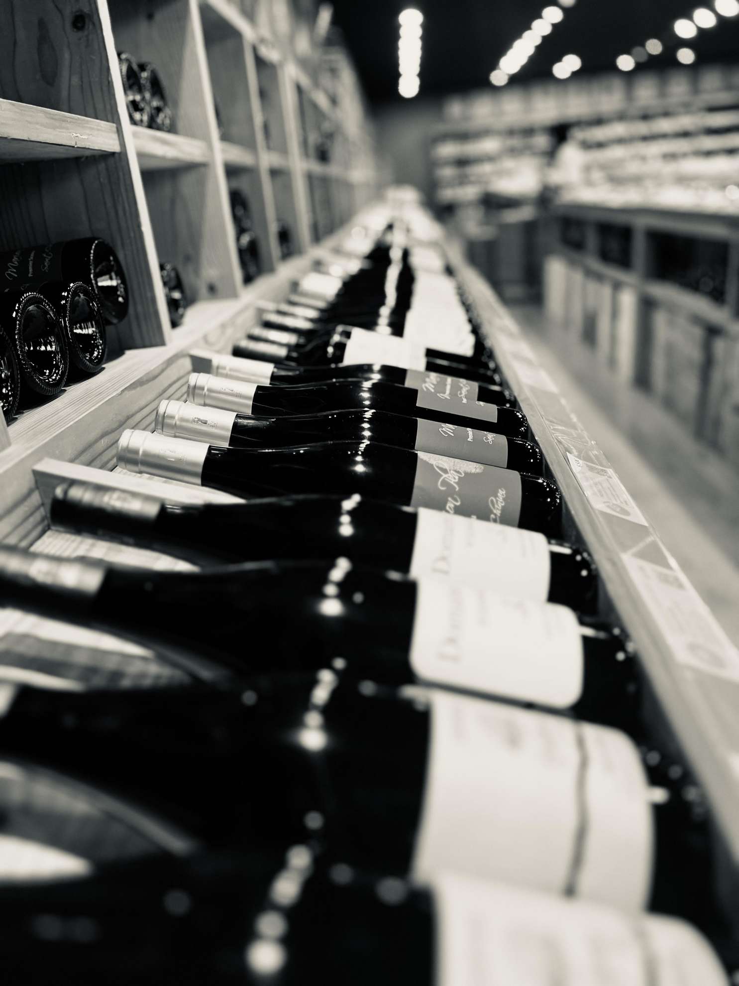 ANIMATIONS DE L'ESPACE VIN • MOIS DE DÉCEMBRE