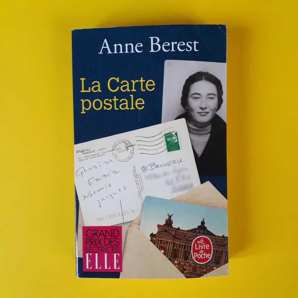 Anne Berest